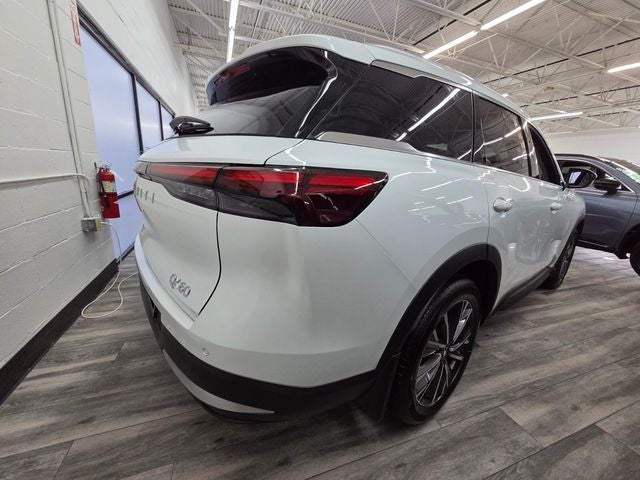 2027 INFINITI QX60 Luxe FWD