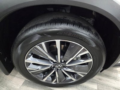 2027 INFINITI QX60 Luxe FWD