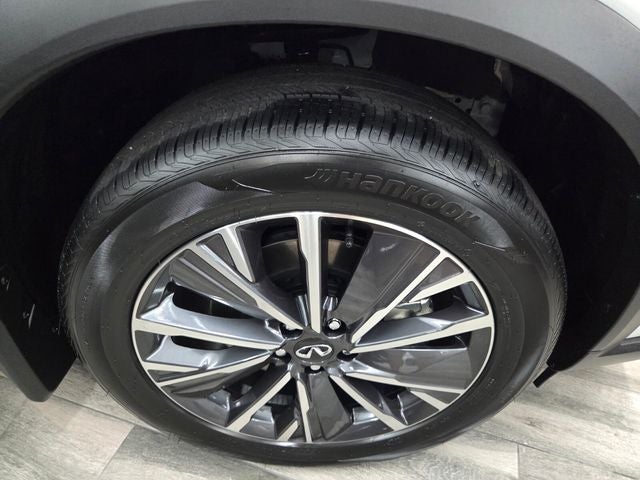 2027 INFINITI QX60 Luxe FWD