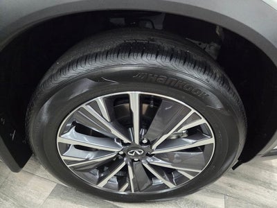 2027 INFINITI QX60 Luxe FWD