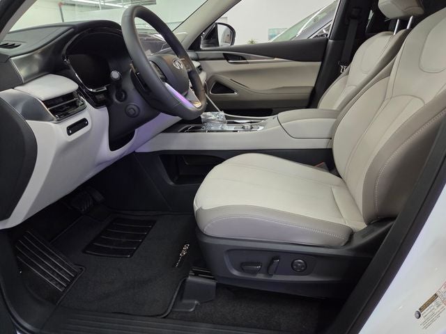 2027 INFINITI QX60 Luxe FWD