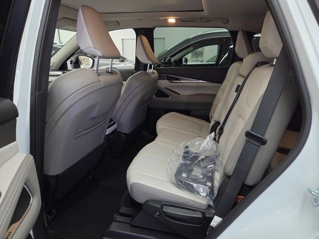 2027 INFINITI QX60 Luxe FWD