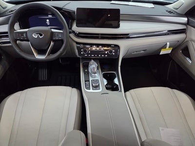 2027 INFINITI QX60 Luxe FWD