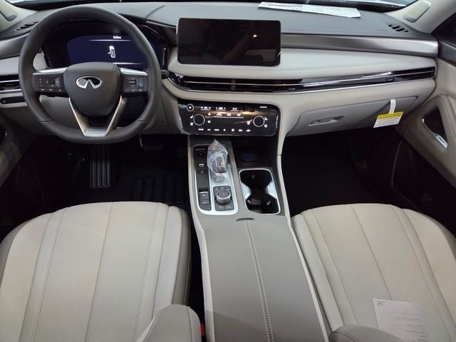 2027 INFINITI QX60 Luxe FWD