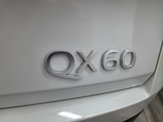 2027 INFINITI QX60 Luxe FWD