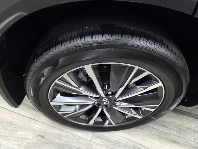 2027 INFINITI QX60 Luxe FWD