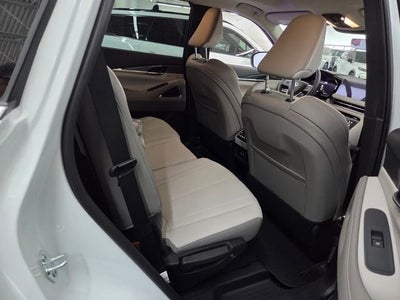 2027 INFINITI QX60 Luxe FWD