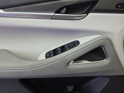 2027 INFINITI QX60 Luxe FWD
