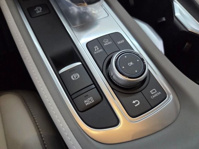 2027 INFINITI QX60 Luxe FWD