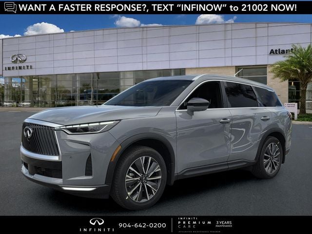 2027 INFINITI QX60 Luxe FWD