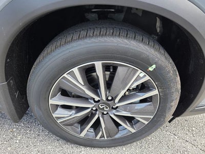 2027 INFINITI QX60 Luxe FWD