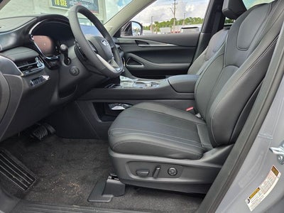 2027 INFINITI QX60 Luxe FWD