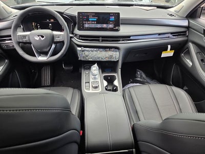 2027 INFINITI QX60 Luxe FWD