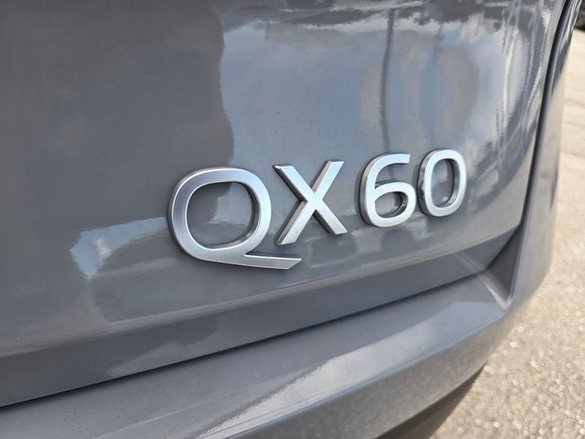 2027 INFINITI QX60 Luxe FWD