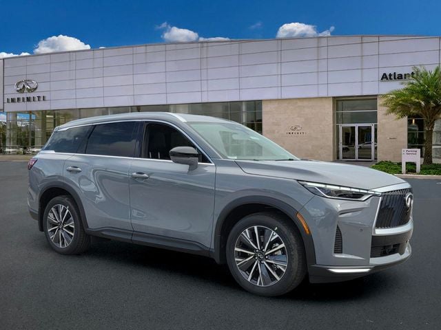 2027 INFINITI QX60 Luxe FWD