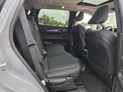 2027 INFINITI QX60 Luxe FWD