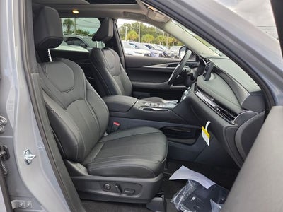 2027 INFINITI QX60 Luxe FWD