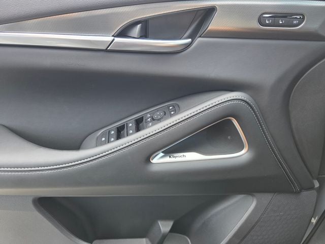 2027 INFINITI QX60 Luxe FWD