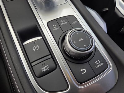 2027 INFINITI QX60 Luxe FWD
