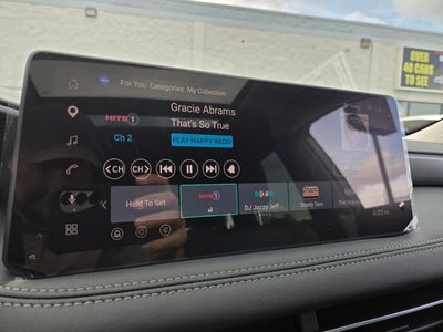 2027 INFINITI QX60 Luxe FWD