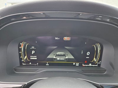 2027 INFINITI QX60 Luxe FWD