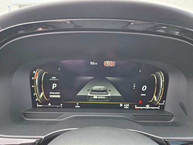 2027 INFINITI QX60 Luxe FWD