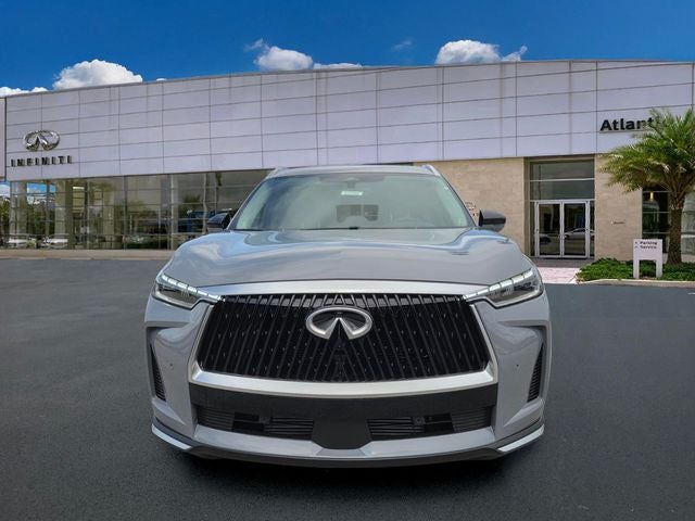 2027 INFINITI QX60 Luxe FWD