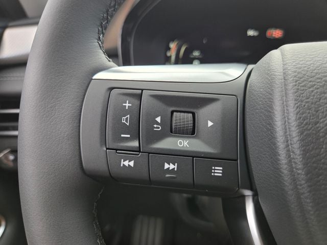 2027 INFINITI QX60 Luxe FWD