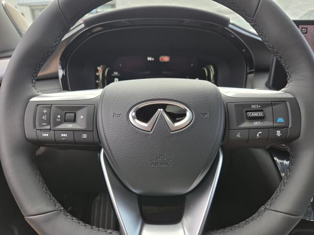 2027 INFINITI QX60 Luxe FWD