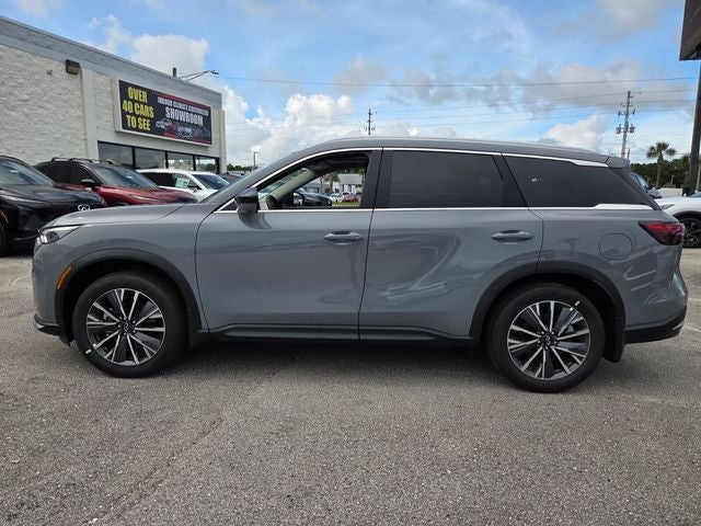 2027 INFINITI QX60 Luxe FWD