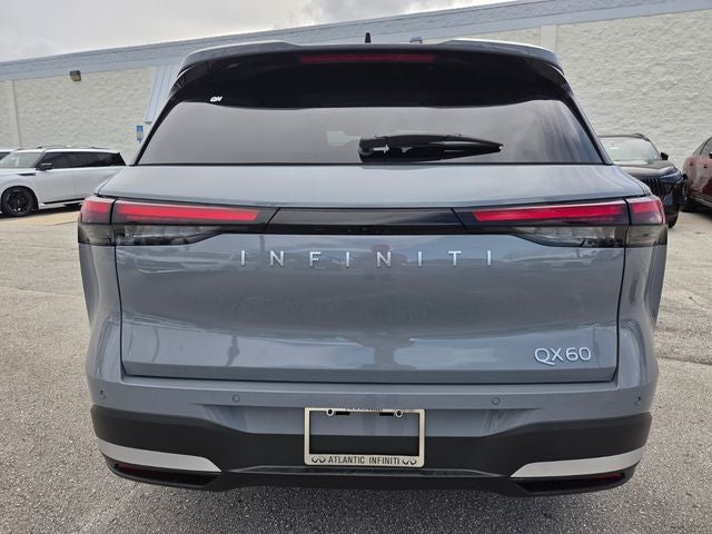 2027 INFINITI QX60 Luxe FWD