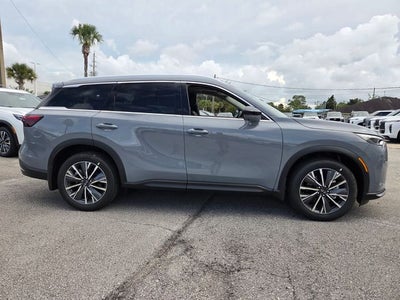 2027 INFINITI QX60 Luxe FWD