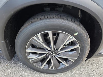 2027 INFINITI QX60 Luxe FWD