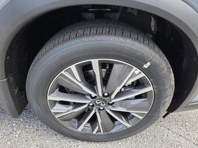 2027 INFINITI QX60 Luxe FWD