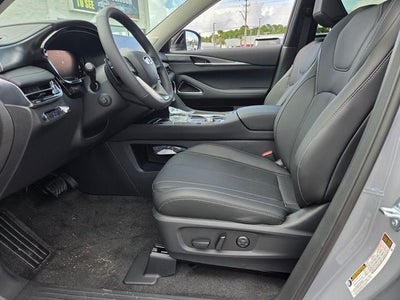 2027 INFINITI QX60 Luxe FWD