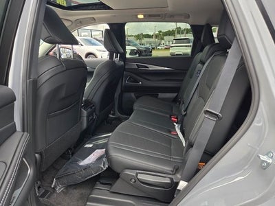 2027 INFINITI QX60 Luxe FWD