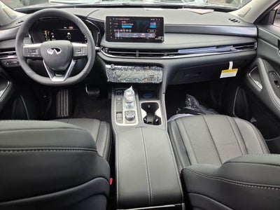 2027 INFINITI QX60 Luxe FWD