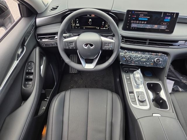 2027 INFINITI QX60 Luxe FWD