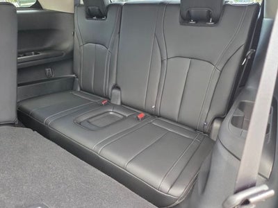 2027 INFINITI QX60 Luxe FWD