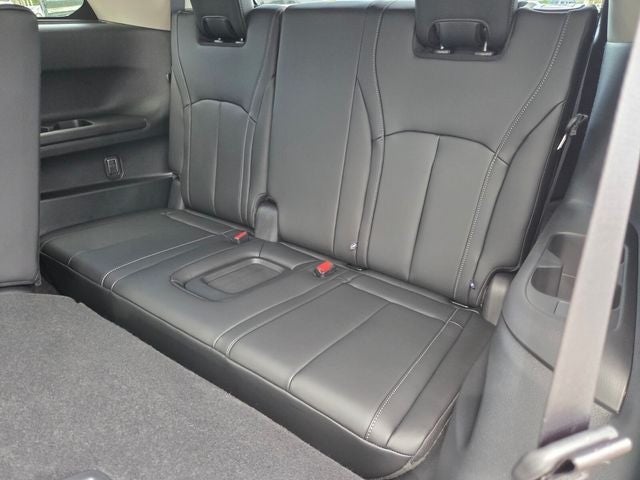 2027 INFINITI QX60 Luxe FWD