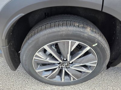 2027 INFINITI QX60 Luxe FWD