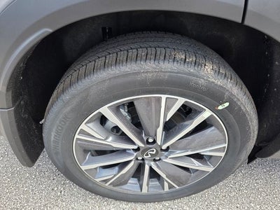 2027 INFINITI QX60 Luxe FWD