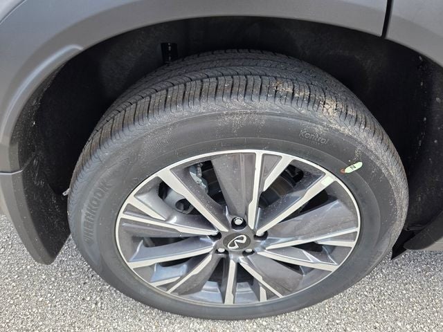 2027 INFINITI QX60 Luxe FWD
