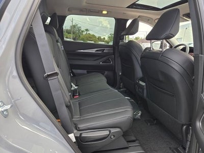 2027 INFINITI QX60 Luxe FWD