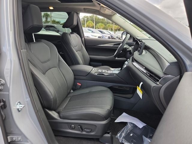 2027 INFINITI QX60 Luxe FWD
