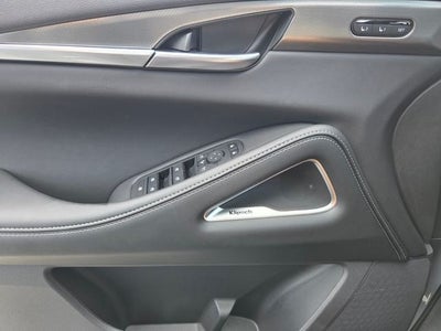 2027 INFINITI QX60 Luxe FWD