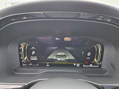 2027 INFINITI QX60 Luxe FWD