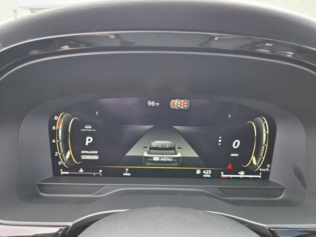 2027 INFINITI QX60 Luxe FWD