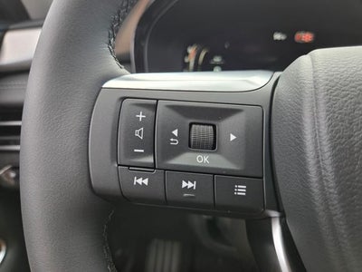 2027 INFINITI QX60 Luxe FWD