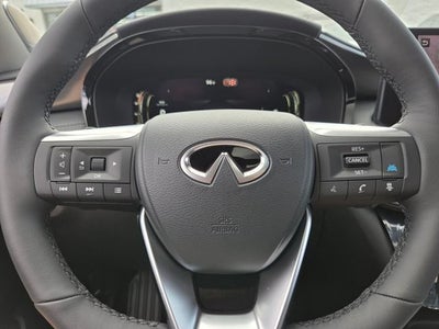 2027 INFINITI QX60 Luxe FWD